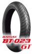 120/70 R17 58W Bridgestone BT023F GT (přední)