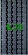 385/65 R22,5 Kraiburg K30