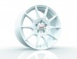 6,5x15, 5x112, ET38 Speedline Marmora White